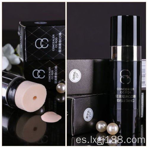 maquillaje encubrimiento impermeable blanqueamiento corrector stick